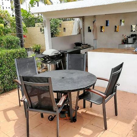 Charming Studio In Flic En Flac With Enclosed Garden 25M² Εξωτερικό φωτογραφία