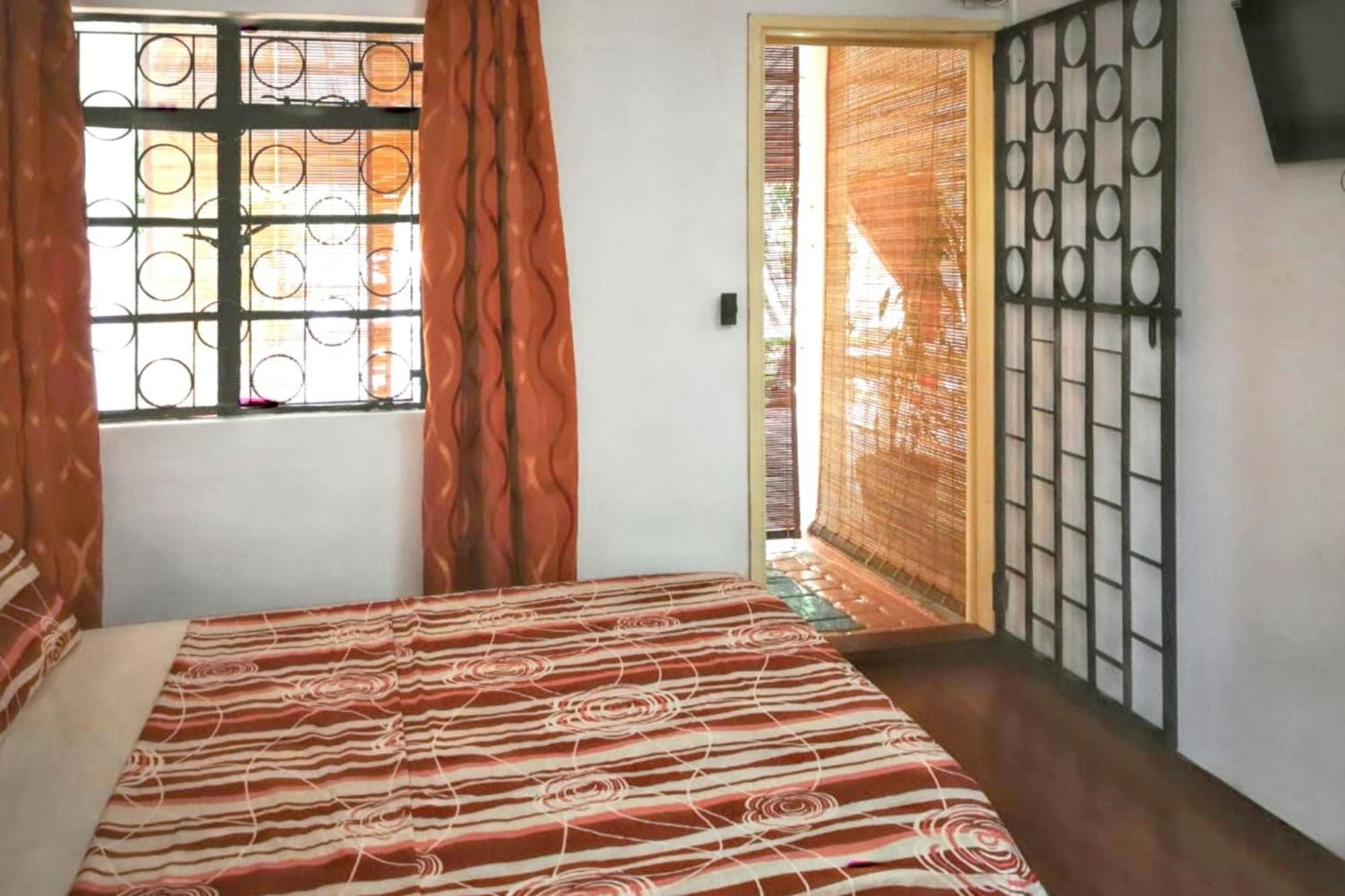 Charming Studio In Flic En Flac With Enclosed Garden 25M² Εξωτερικό φωτογραφία