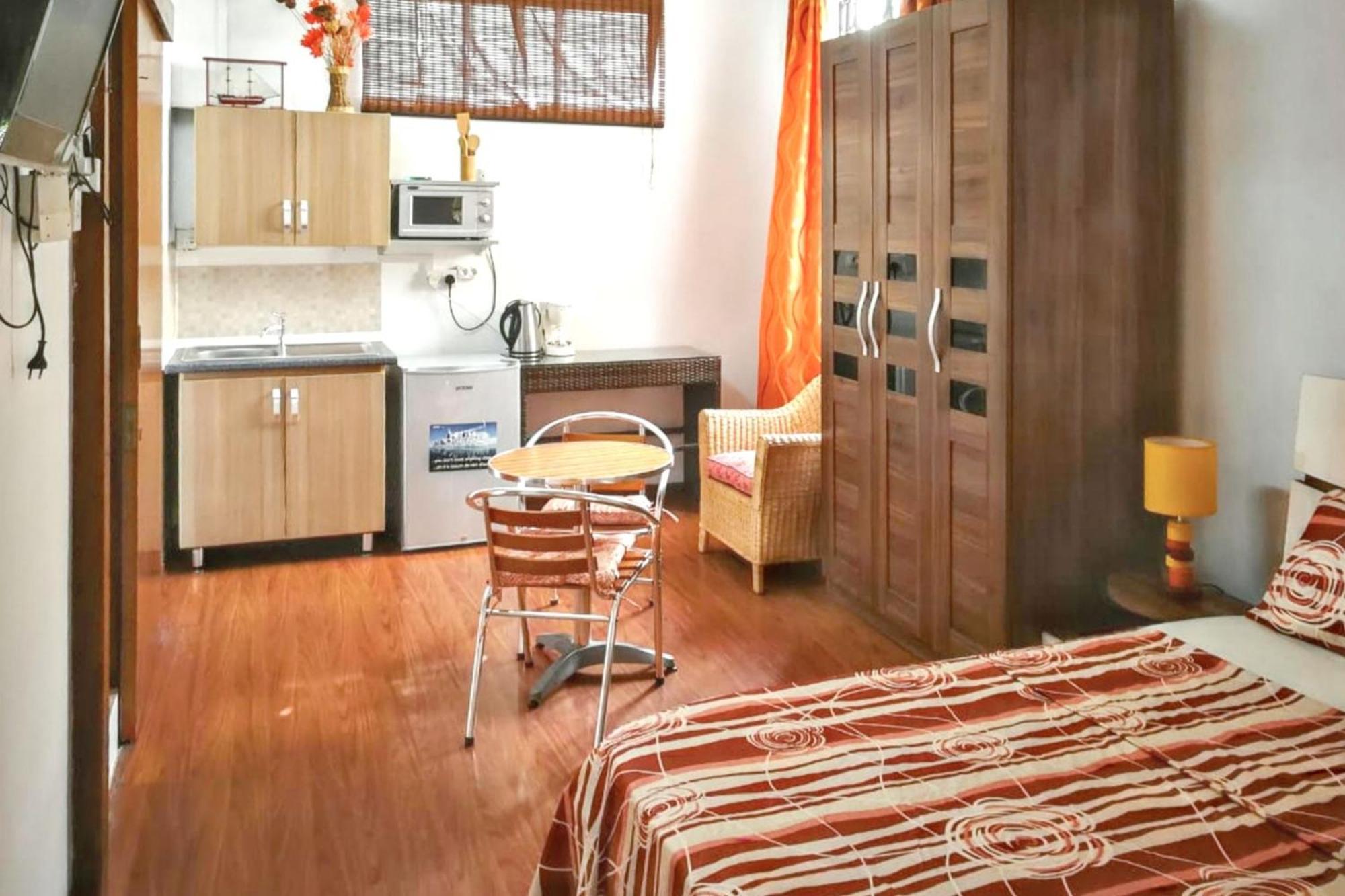 Charming Studio In Flic En Flac With Enclosed Garden 25M² Εξωτερικό φωτογραφία